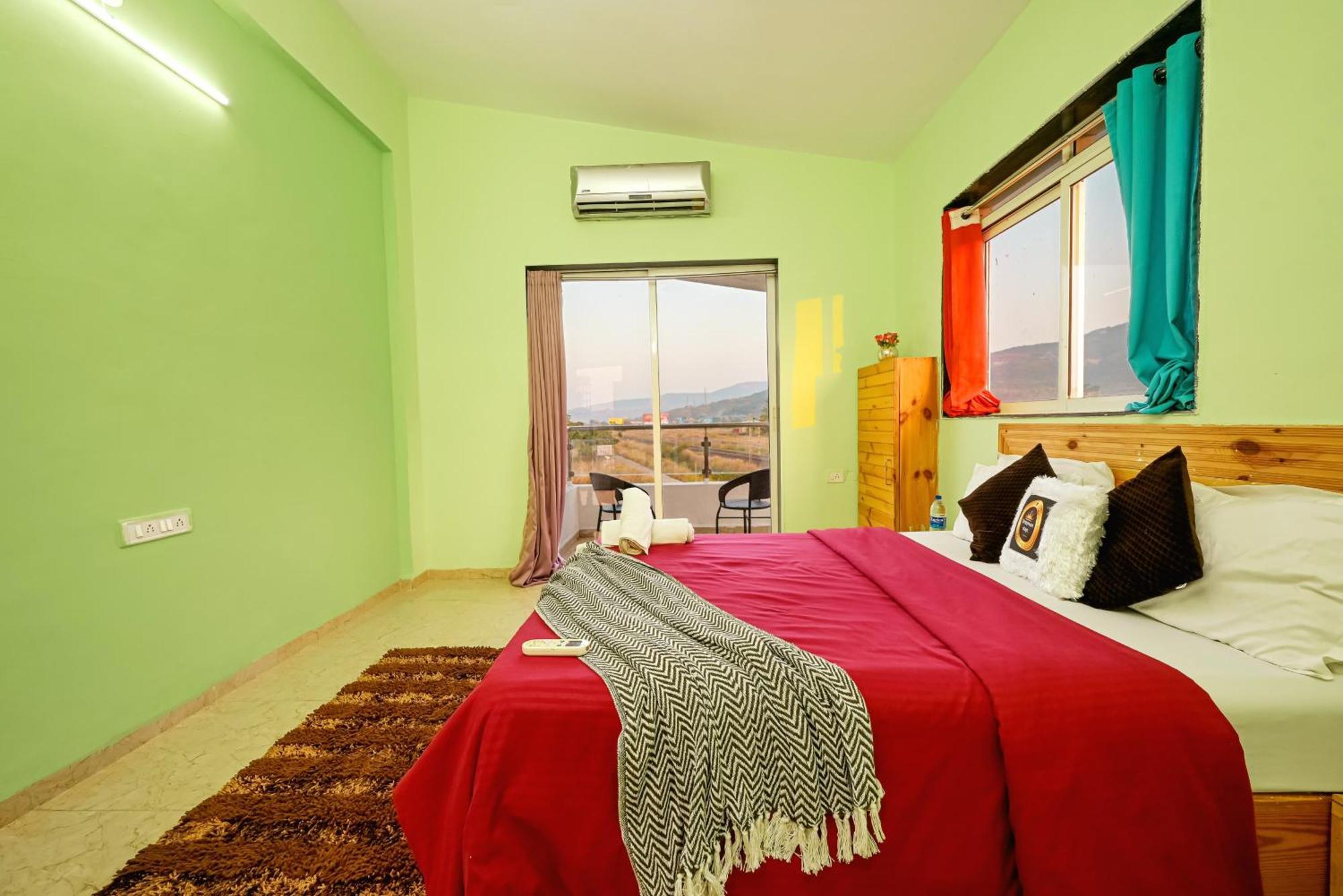 Ll Empyrean Stays II 6Bhk Big Daddy Villa II Private Pool II Ac II View Ll Lonavala Extérieur photo