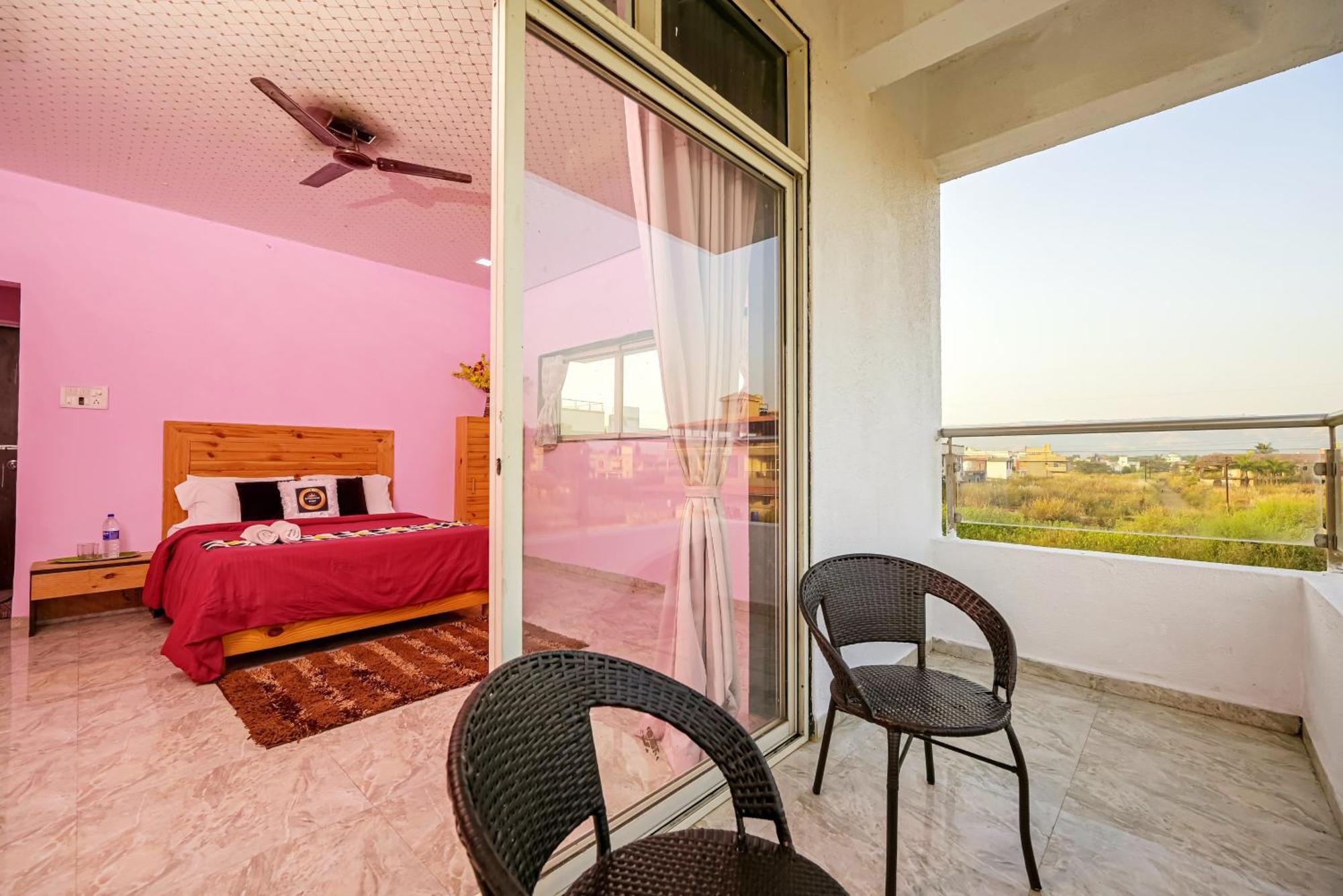 Ll Empyrean Stays II 6Bhk Big Daddy Villa II Private Pool II Ac II View Ll Lonavala Extérieur photo