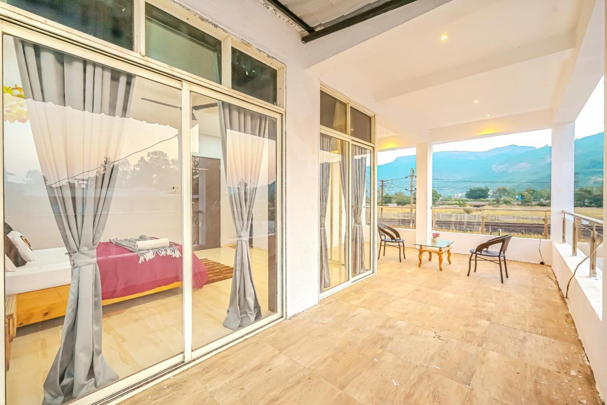 Ll Empyrean Stays II 6Bhk Big Daddy Villa II Private Pool II Ac II View Ll Lonavala Extérieur photo
