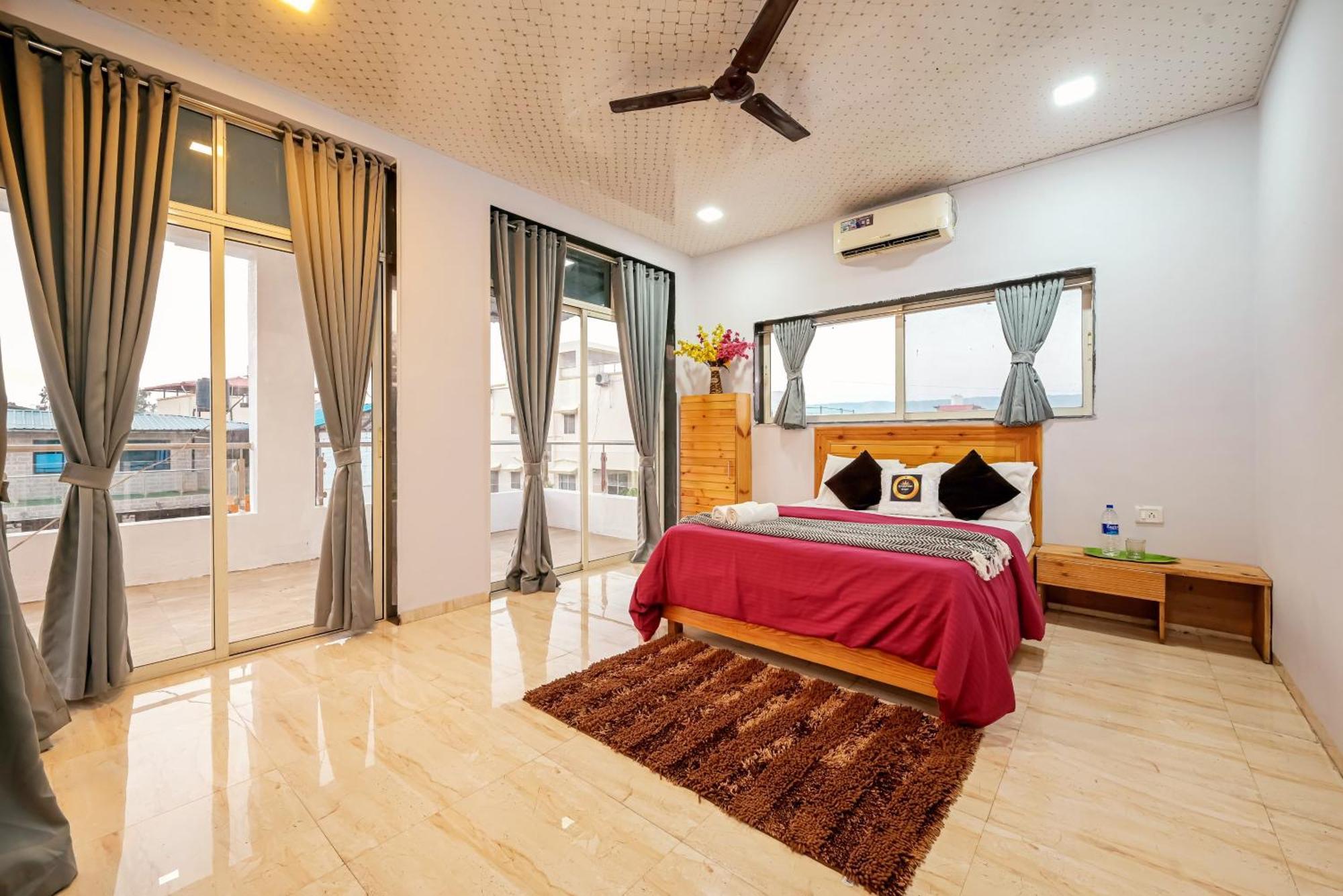 Ll Empyrean Stays II 6Bhk Big Daddy Villa II Private Pool II Ac II View Ll Lonavala Extérieur photo