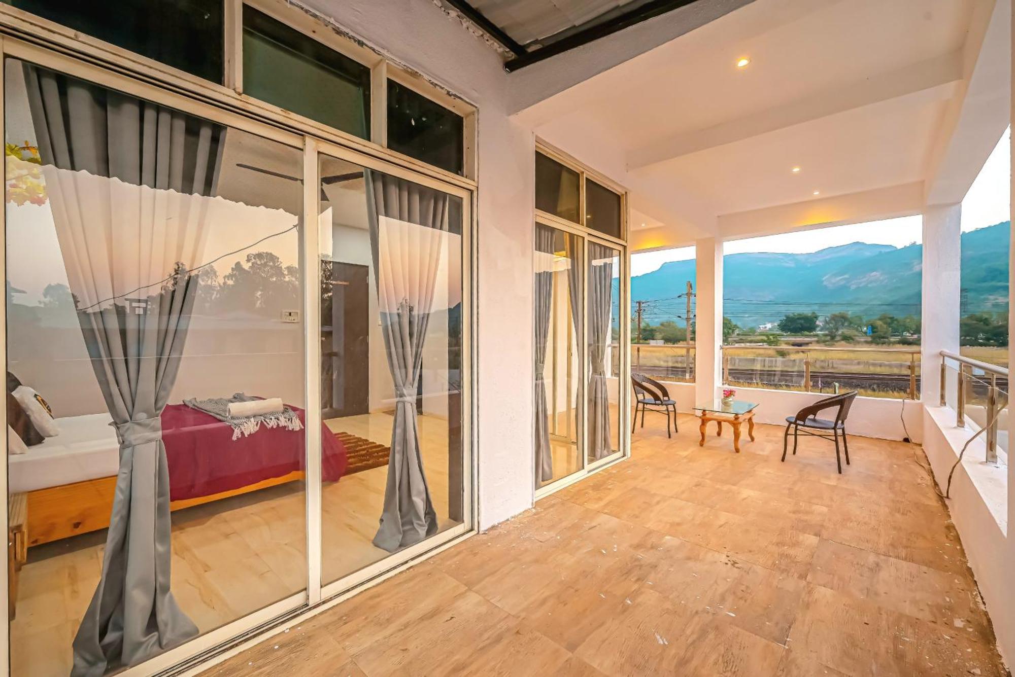 Ll Empyrean Stays II 6Bhk Big Daddy Villa II Private Pool II Ac II View Ll Lonavala Extérieur photo