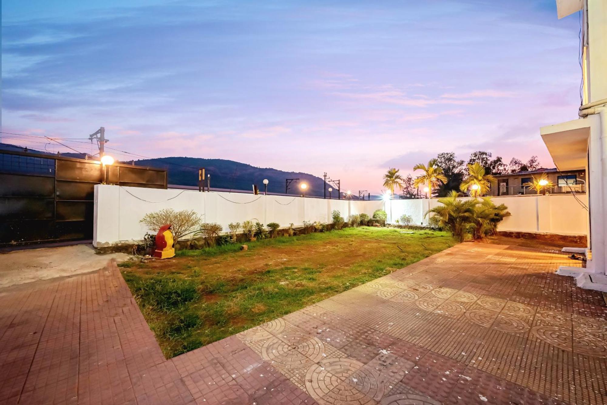 Ll Empyrean Stays II 6Bhk Big Daddy Villa II Private Pool II Ac II View Ll Lonavala Extérieur photo