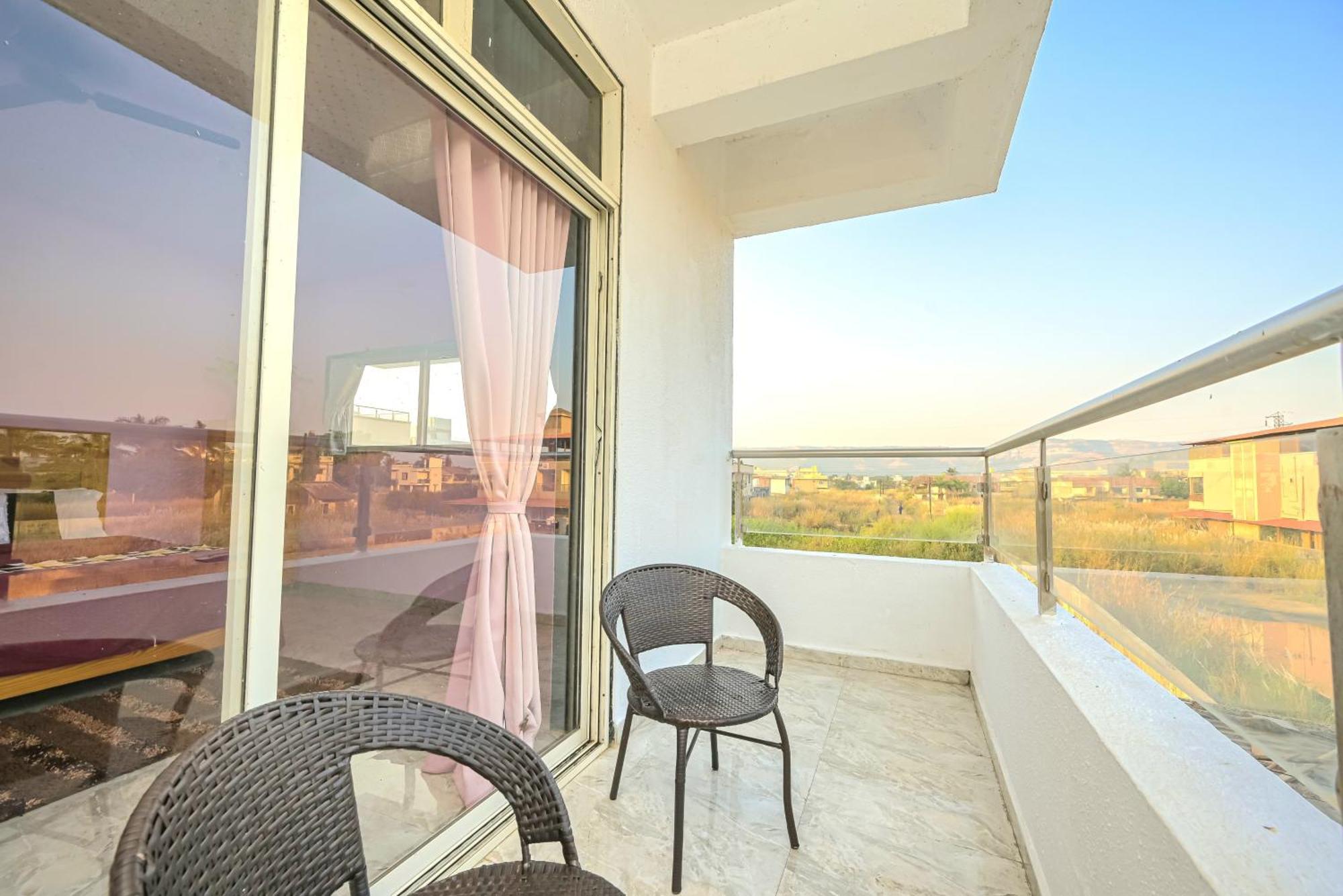 Ll Empyrean Stays II 6Bhk Big Daddy Villa II Private Pool II Ac II View Ll Lonavala Extérieur photo