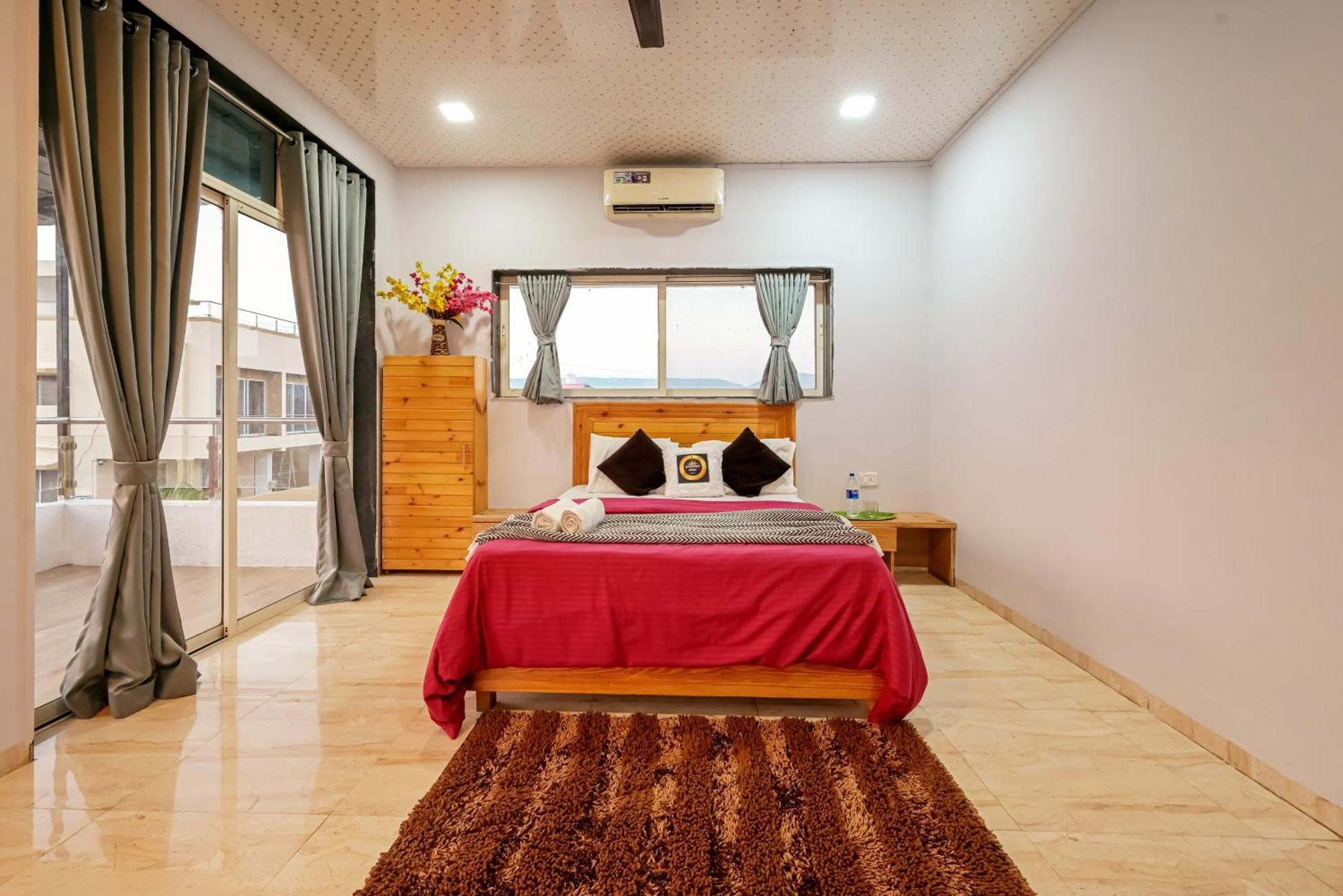 Ll Empyrean Stays II 6Bhk Big Daddy Villa II Private Pool II Ac II View Ll Lonavala Extérieur photo