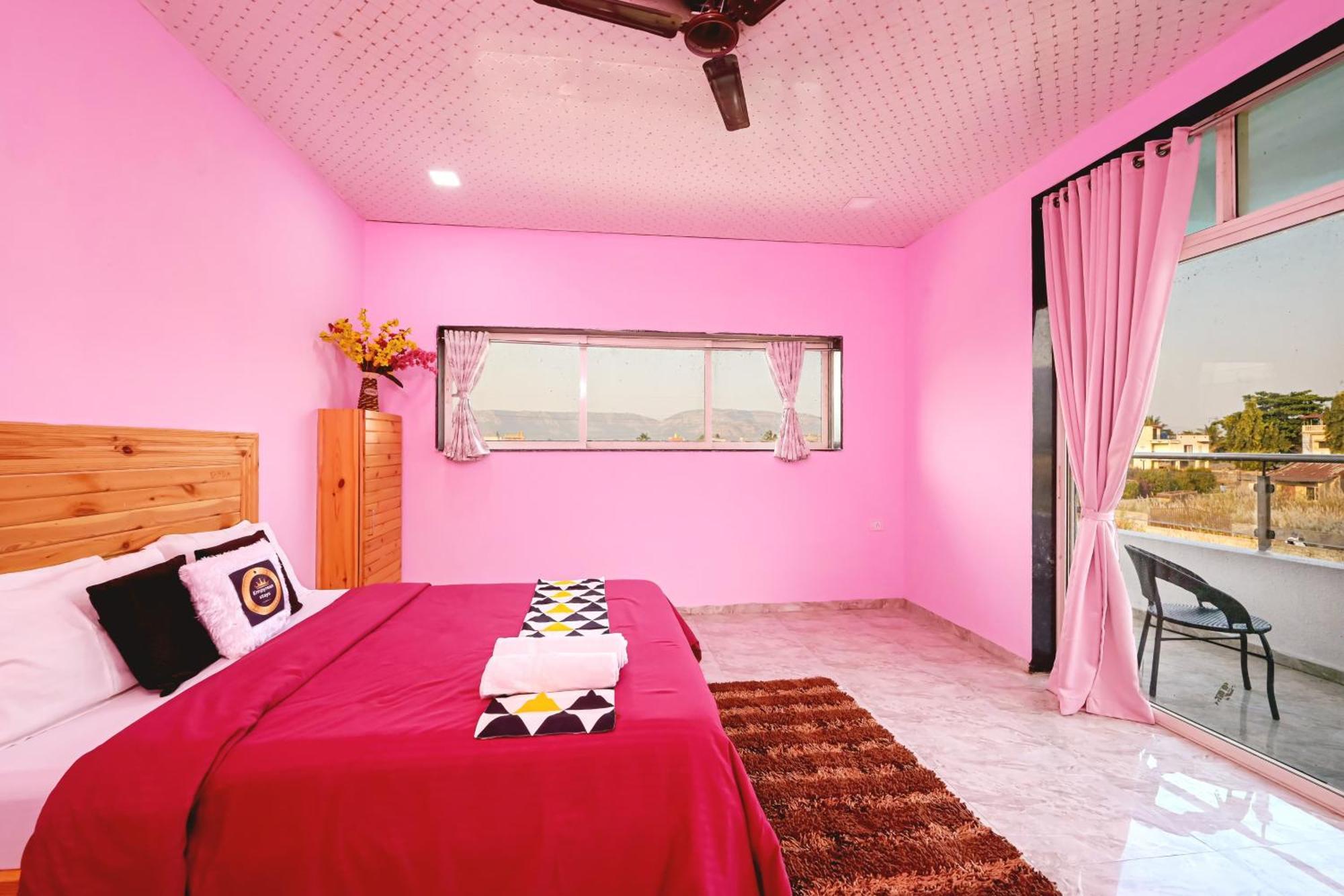 Ll Empyrean Stays II 6Bhk Big Daddy Villa II Private Pool II Ac II View Ll Lonavala Extérieur photo