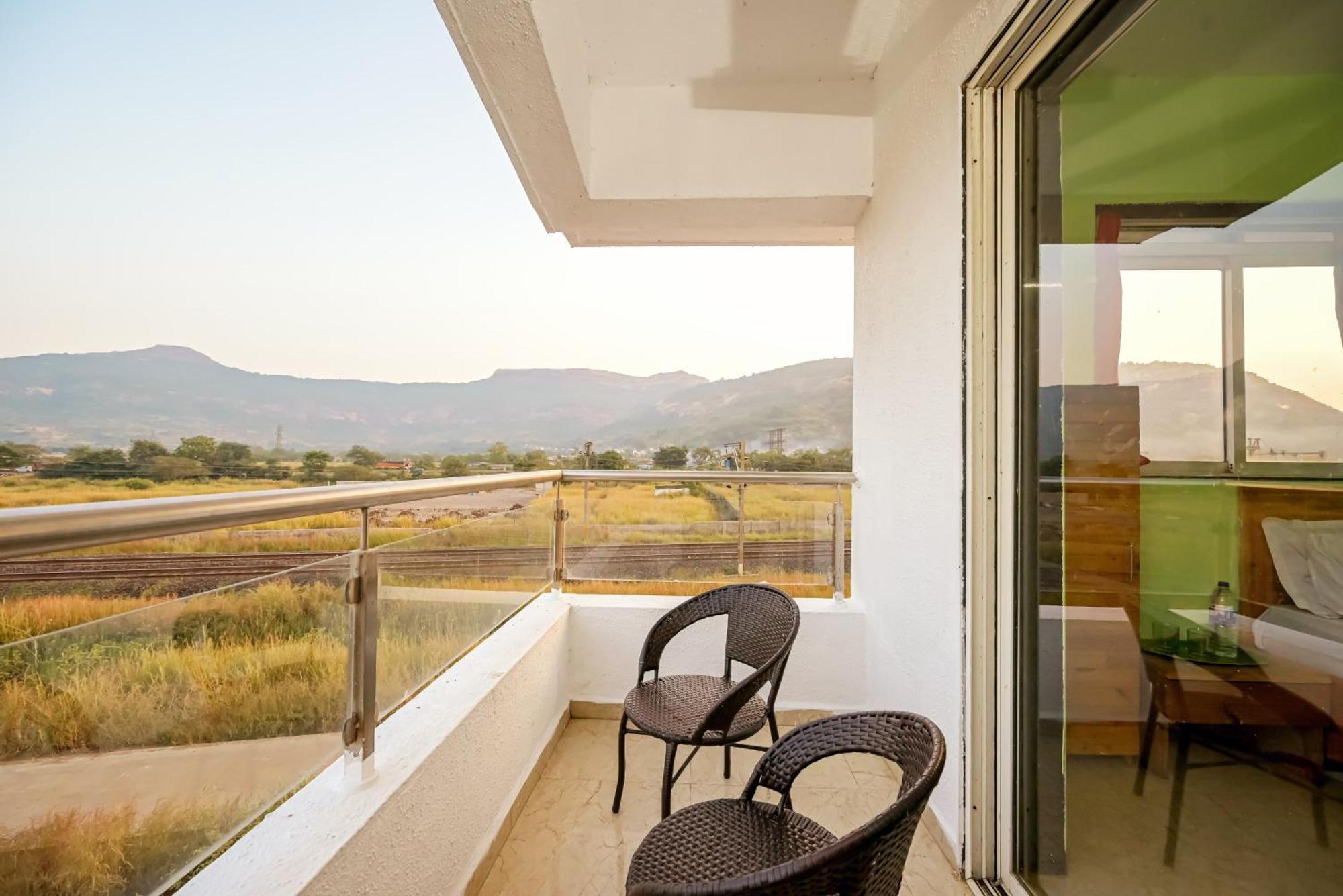 Ll Empyrean Stays II 6Bhk Big Daddy Villa II Private Pool II Ac II View Ll Lonavala Extérieur photo