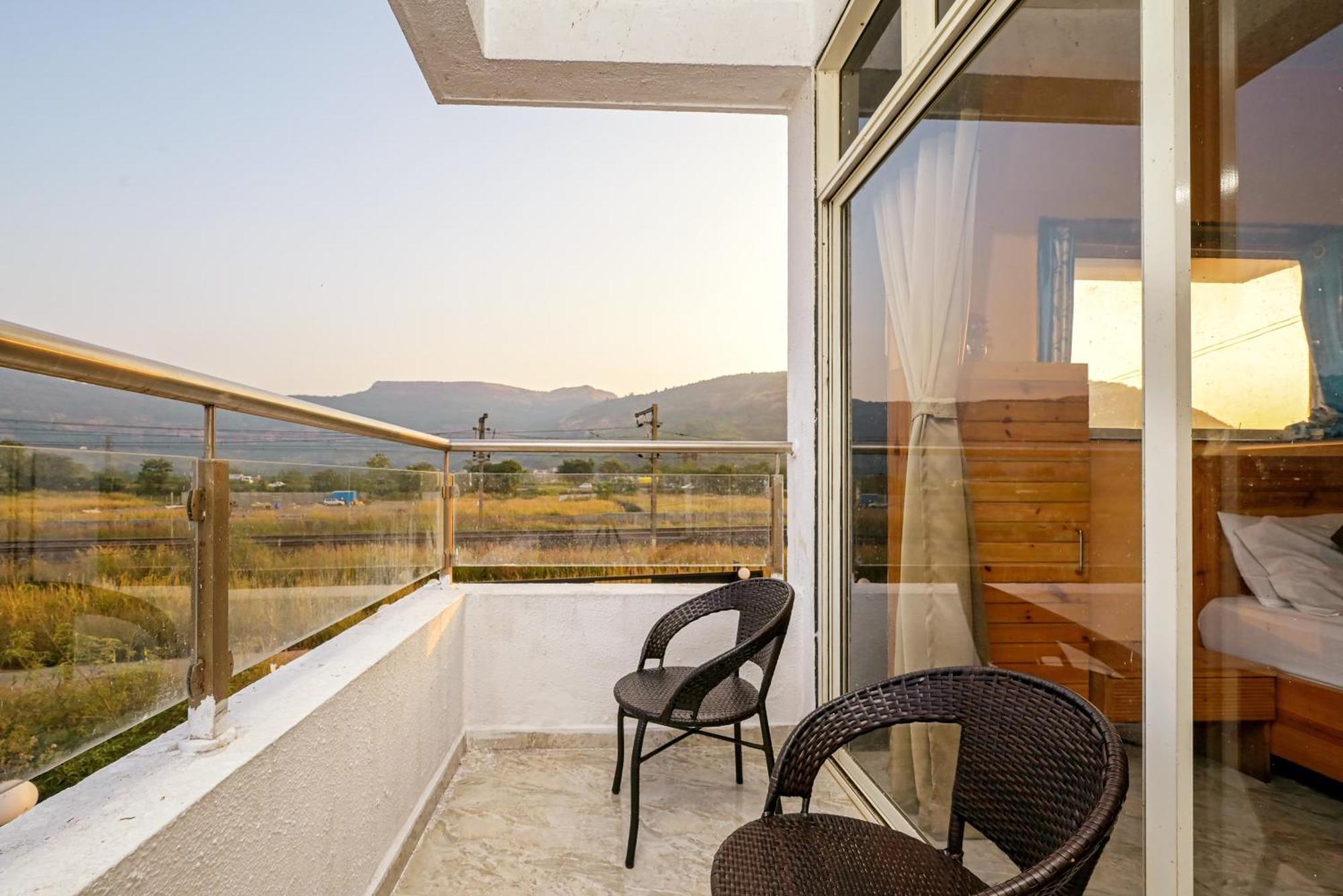 Ll Empyrean Stays II 6Bhk Big Daddy Villa II Private Pool II Ac II View Ll Lonavala Extérieur photo
