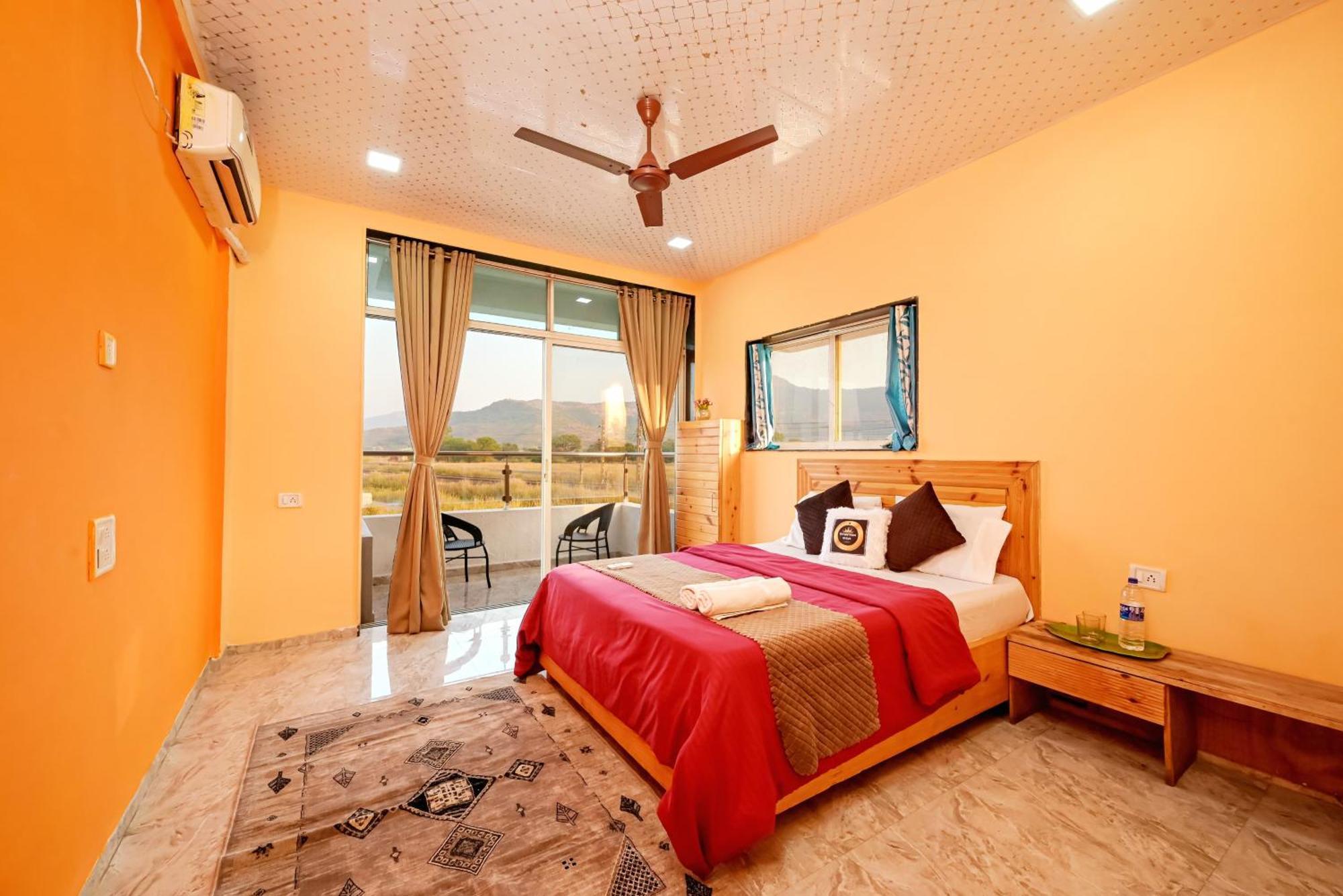 Ll Empyrean Stays II 6Bhk Big Daddy Villa II Private Pool II Ac II View Ll Lonavala Extérieur photo