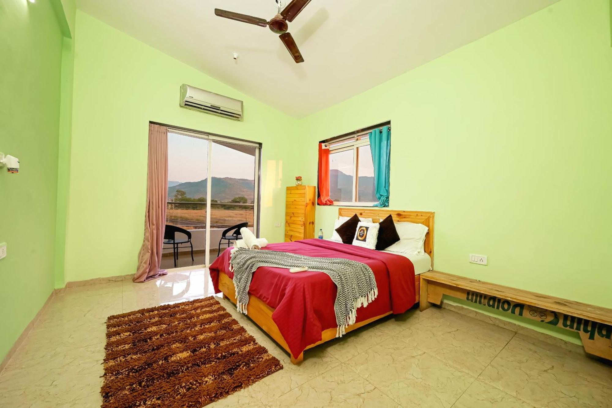 Ll Empyrean Stays II 6Bhk Big Daddy Villa II Private Pool II Ac II View Ll Lonavala Extérieur photo