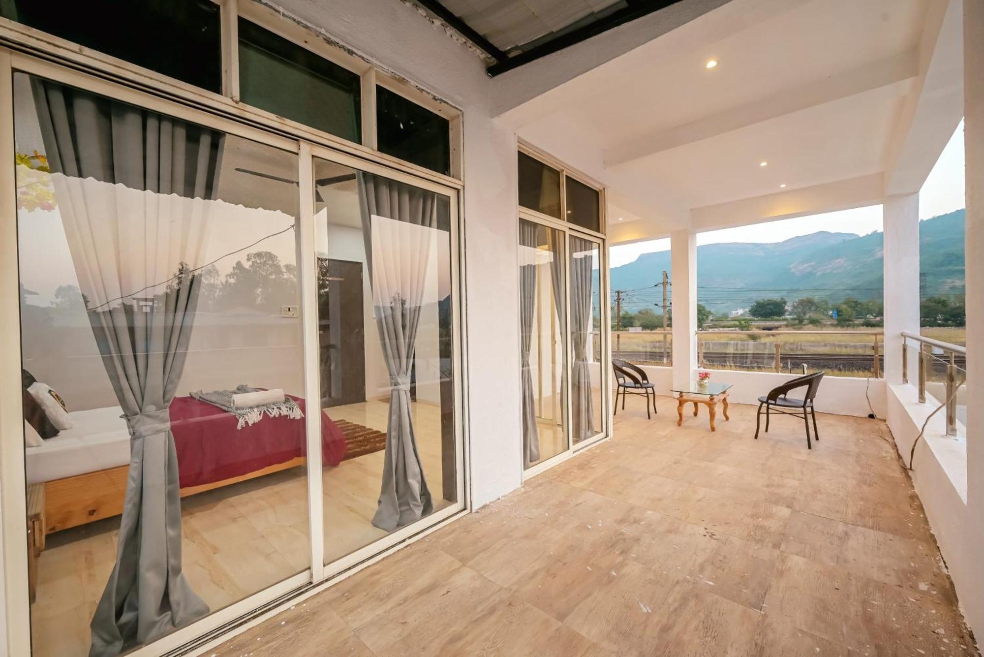 Ll Empyrean Stays II 6Bhk Big Daddy Villa II Private Pool II Ac II View Ll Lonavala Extérieur photo