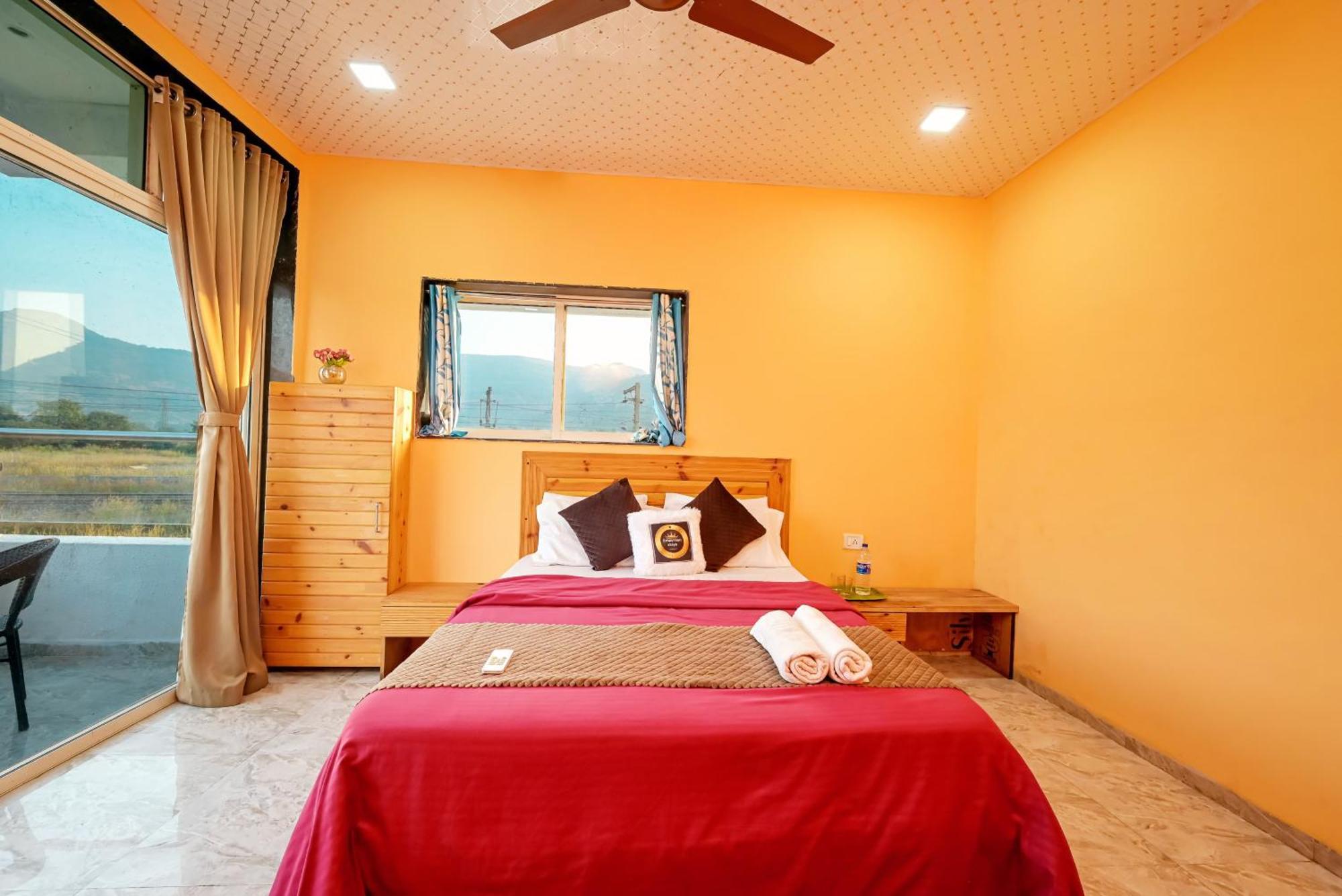 Ll Empyrean Stays II 6Bhk Big Daddy Villa II Private Pool II Ac II View Ll Lonavala Extérieur photo