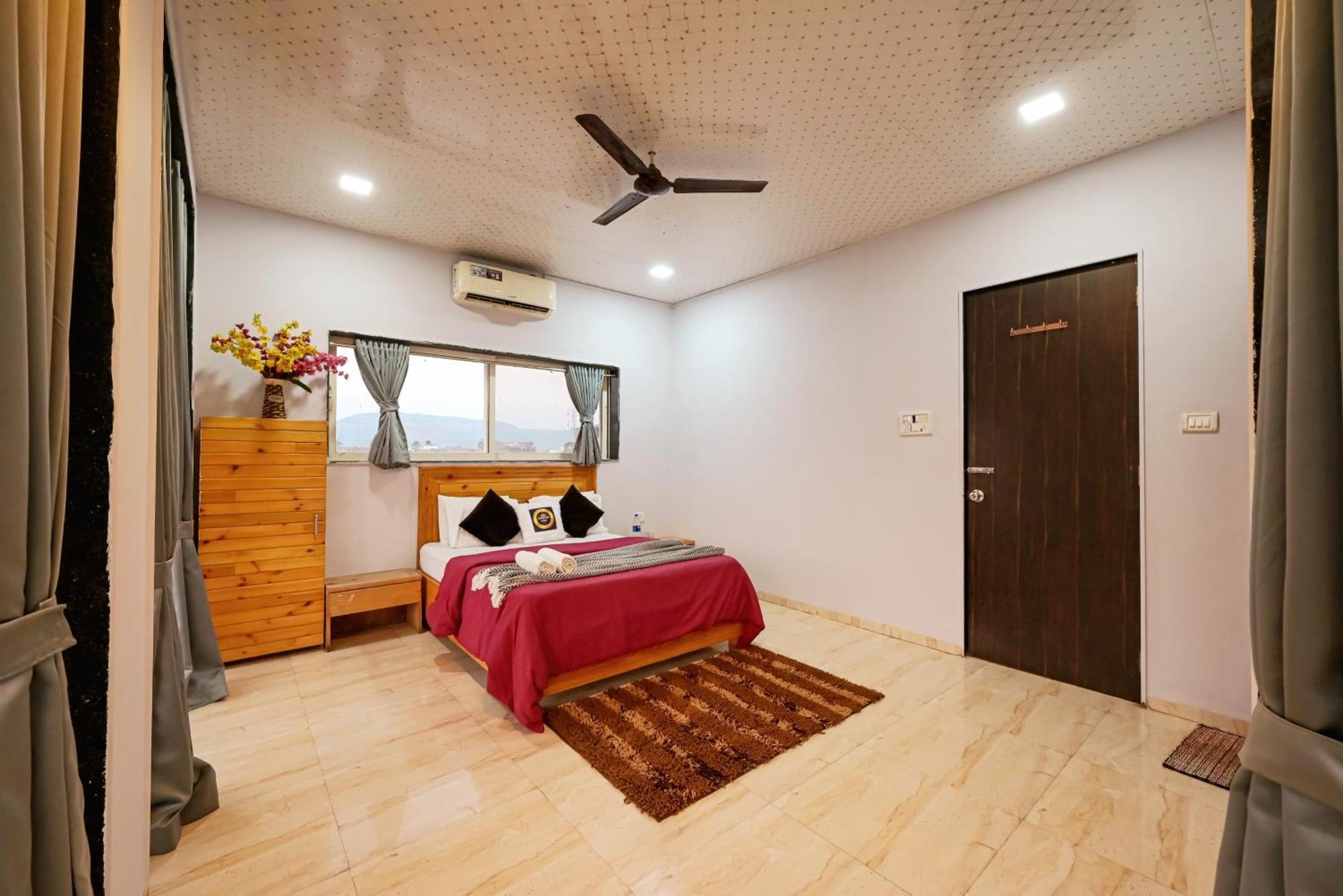 Ll Empyrean Stays II 6Bhk Big Daddy Villa II Private Pool II Ac II View Ll Lonavala Extérieur photo