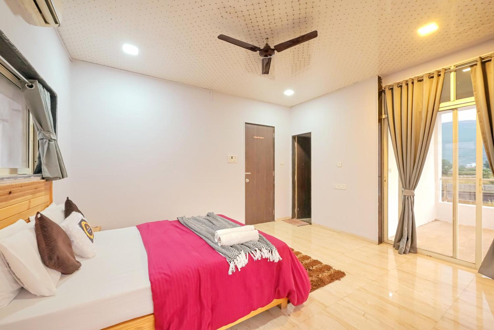 Ll Empyrean Stays II 6Bhk Big Daddy Villa II Private Pool II Ac II View Ll Lonavala Extérieur photo