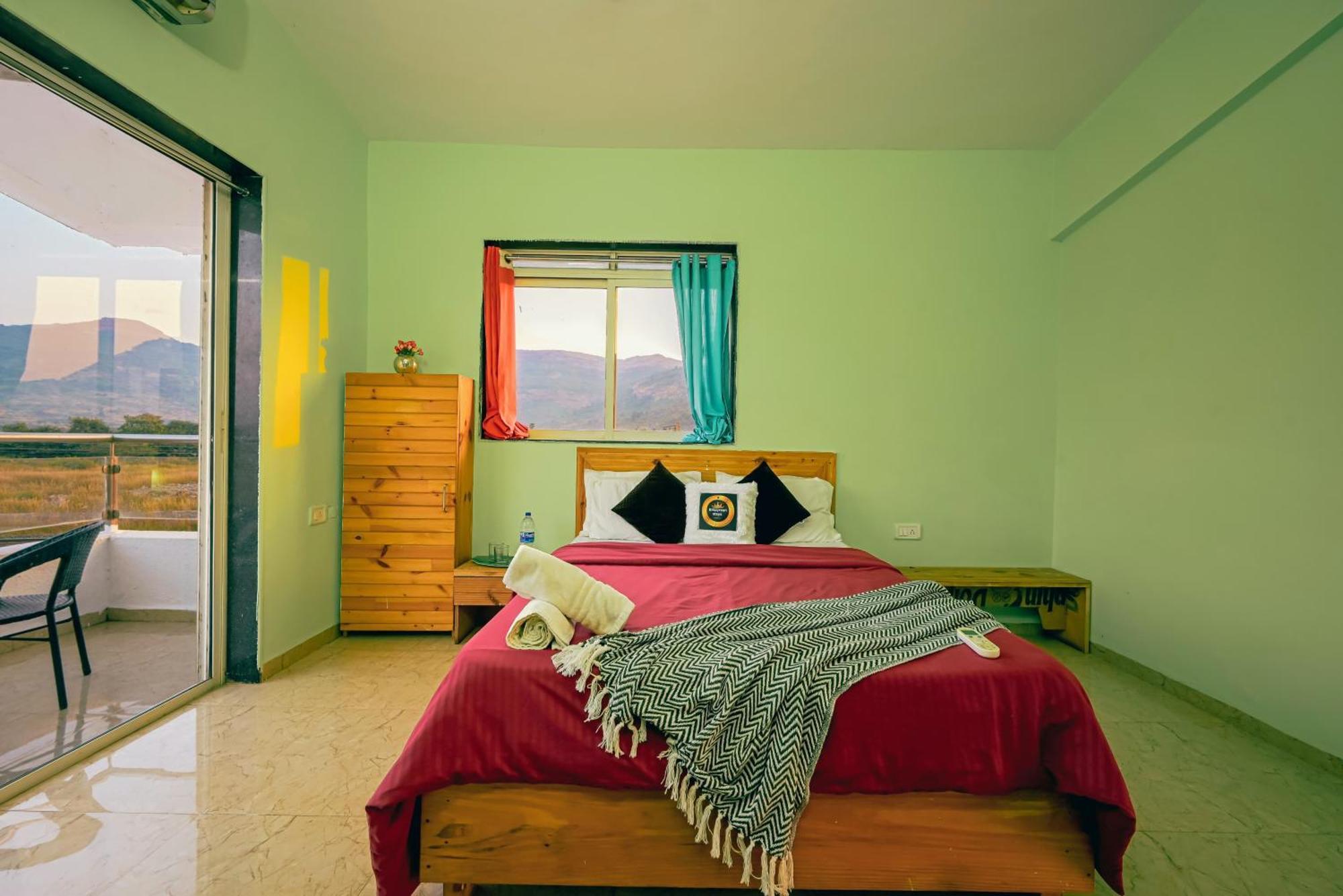 Ll Empyrean Stays II 6Bhk Big Daddy Villa II Private Pool II Ac II View Ll Lonavala Extérieur photo