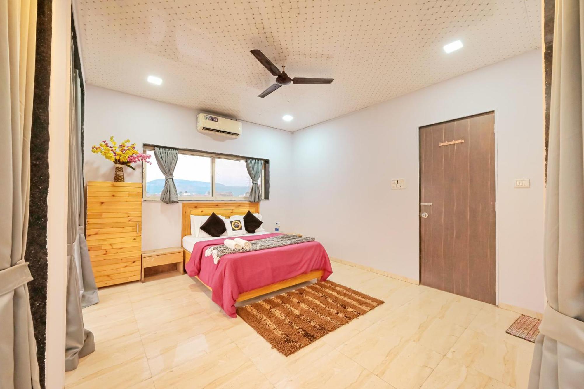 Ll Empyrean Stays II 6Bhk Big Daddy Villa II Private Pool II Ac II View Ll Lonavala Extérieur photo