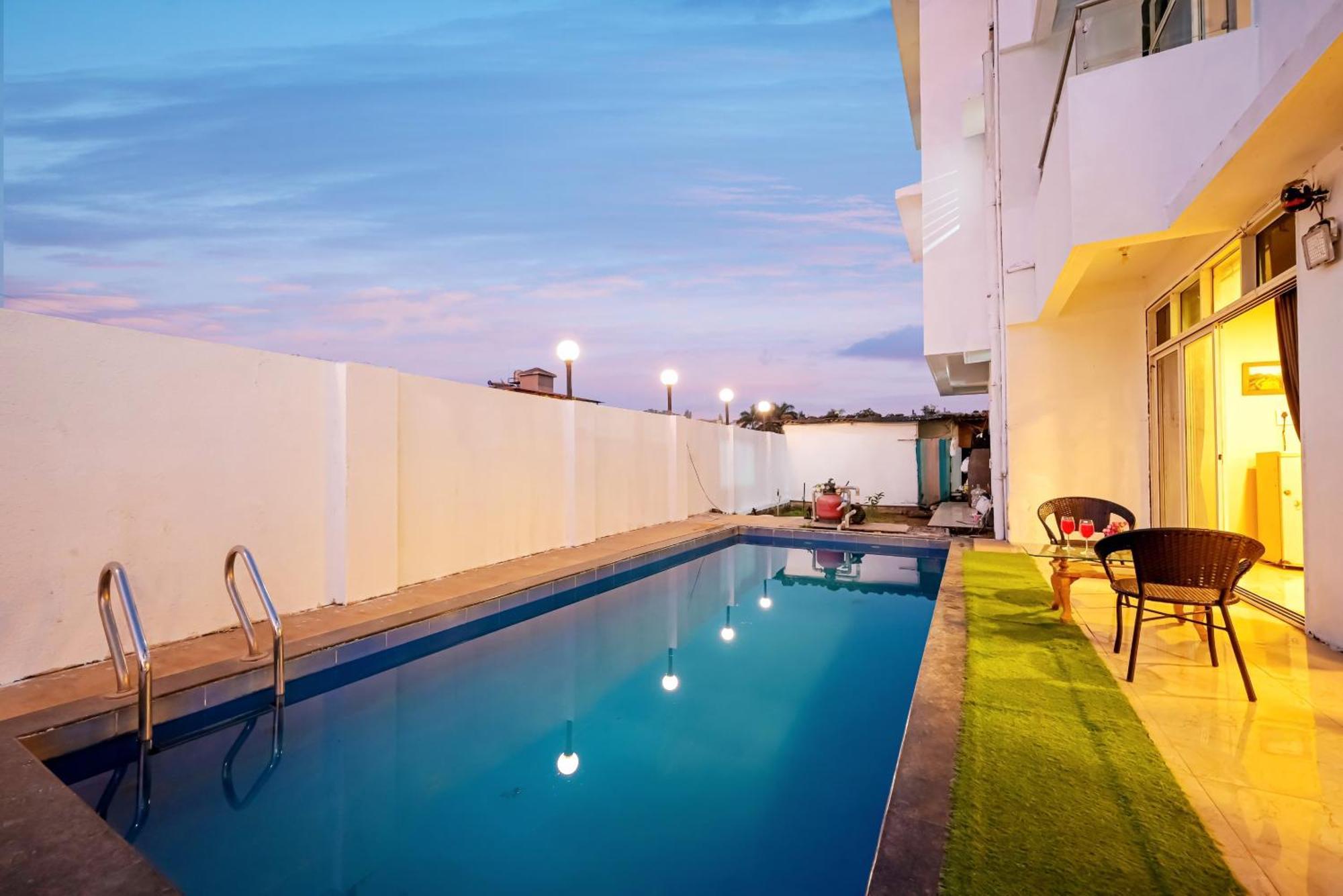 Ll Empyrean Stays II 6Bhk Big Daddy Villa II Private Pool II Ac II View Ll Lonavala Extérieur photo