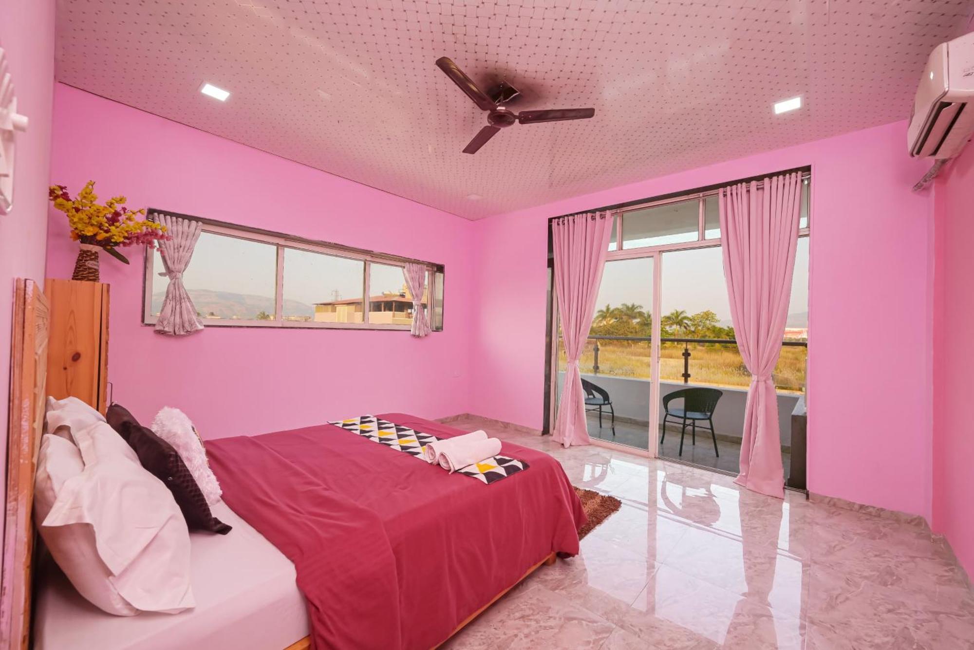 Ll Empyrean Stays II 6Bhk Big Daddy Villa II Private Pool II Ac II View Ll Lonavala Extérieur photo