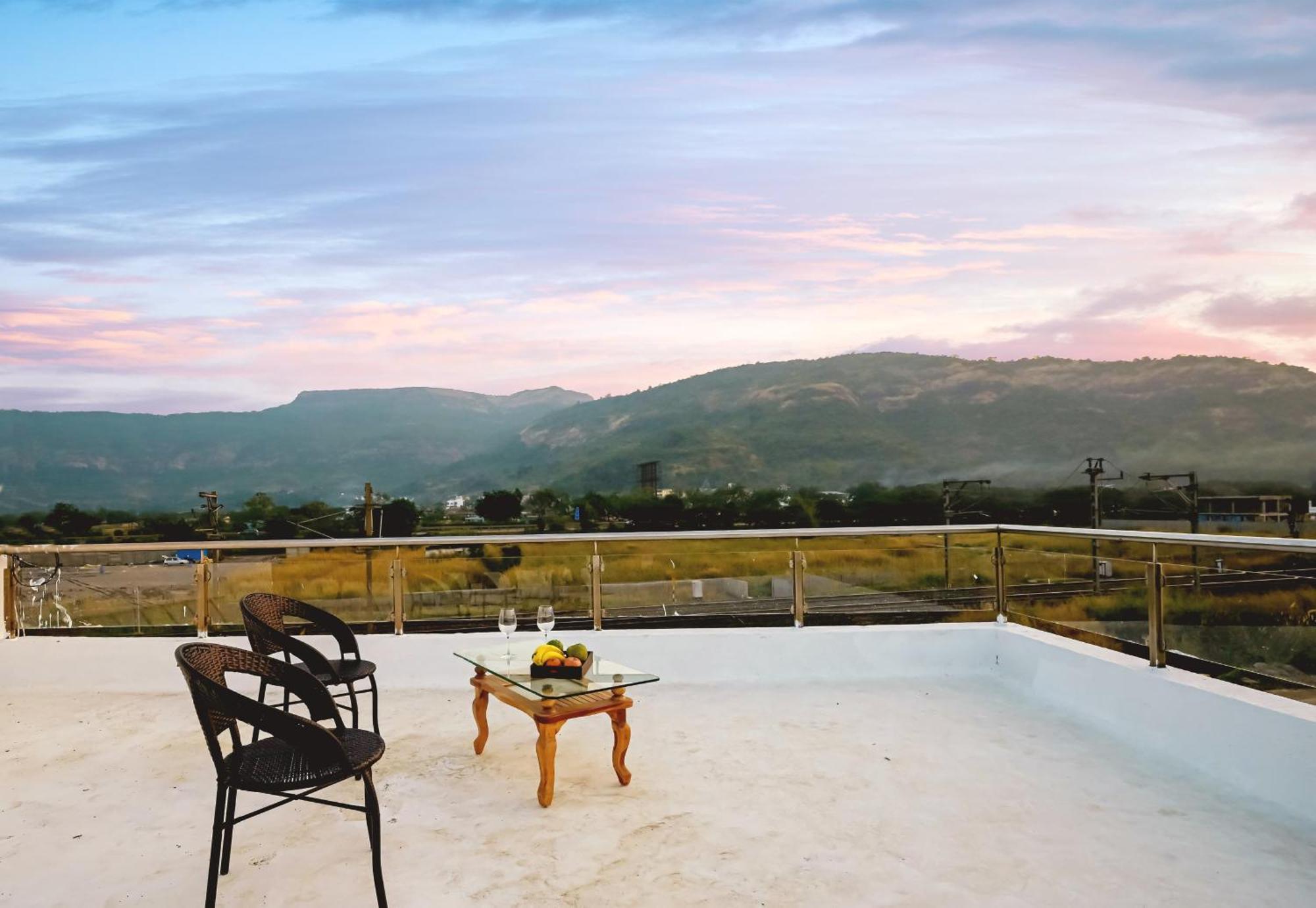 Ll Empyrean Stays II 6Bhk Big Daddy Villa II Private Pool II Ac II View Ll Lonavala Extérieur photo