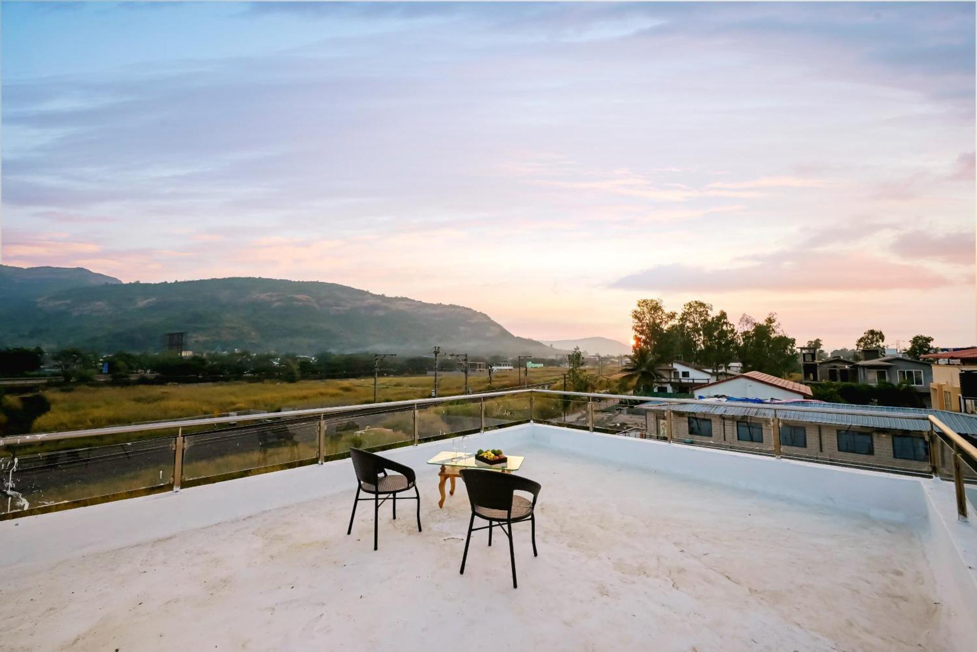 Ll Empyrean Stays II 6Bhk Big Daddy Villa II Private Pool II Ac II View Ll Lonavala Extérieur photo